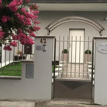 Dei Gemelli Bed and breakfast