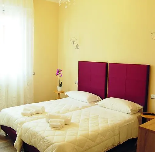 Dei Gemelli فندق مبيت وإفطار 3*