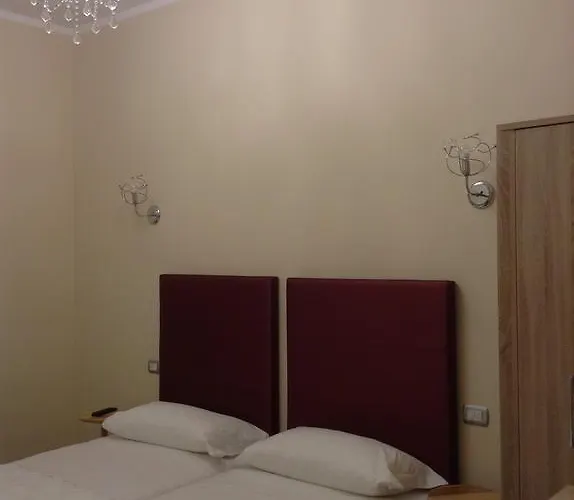 فندق مبيت وإفطار Dei Gemelli 3*