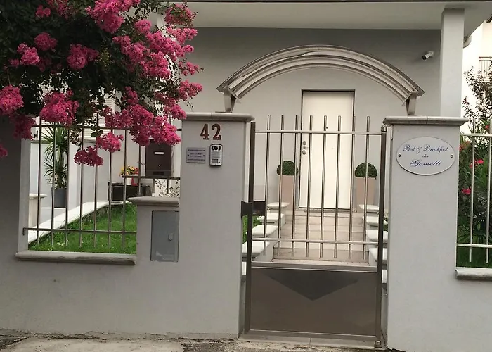 Dei Gemelli فندق مبيت وإفطار